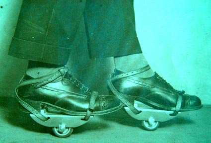 Qui a inventé les patins à roulettes ? Etienne, 10 ans - Images Doc
