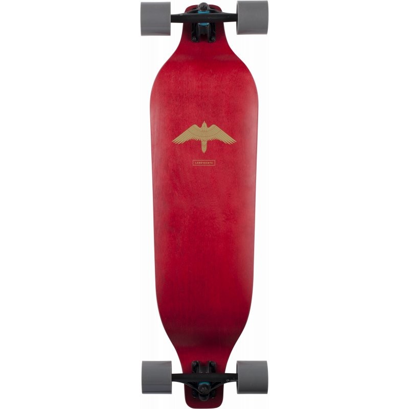 landyachtz longboard chile